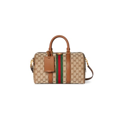 GUCCI OPHIDIA MEDIUM BOSTON BAG 857595 (30*20*16cm)